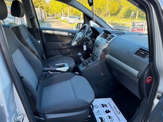 Opel Zafira B 1.8*7Sitze*Klima*Temp*Allwetter*TÜV NEU - foto 6