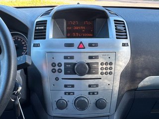 Opel Zafira B 1.8*7Sitze*Klima*Temp*Allwetter*TÜV NEU - foto 9