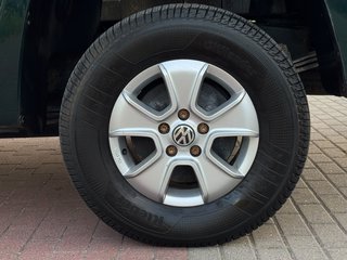 Volkswagen Amarok Basis DoubleCab 4Motion*HardTop*Klima*AHK - bilder 1