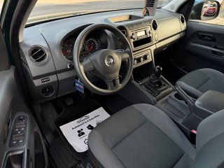 Volkswagen Amarok Basis DoubleCab 4Motion*HardTop*Klima*AHK - bilder 2