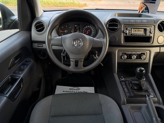 Volkswagen Amarok Basis DoubleCab 4Motion*HardTop*Klima*AHK - bilder 3
