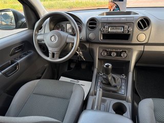 Volkswagen Amarok Basis DoubleCab 4Motion*HardTop*Klima*AHK - bilder 4