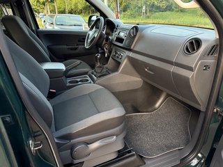 Volkswagen Amarok Basis DoubleCab 4Motion*HardTop*Klima*AHK - bilder 6
