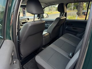 Volkswagen Amarok Basis DoubleCab 4Motion*HardTop*Klima*AHK - bilder 7