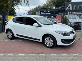 Renault Megane Gebrauchtwagen Kaufen