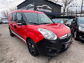 Opel Combo Gebrauchtwagen Kaufen