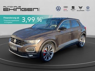 Volkswagen T-Roc Gebrauchtwagen Kaufen