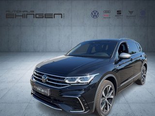 Volkswagen Tiguan Allspace Gebrauchtwagen Kaufen