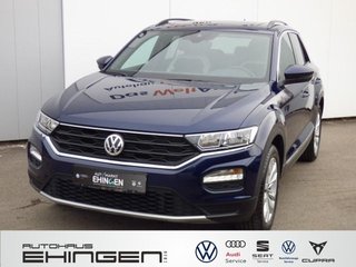 Volkswagen T-Roc Gebrauchtwagen Kaufen
