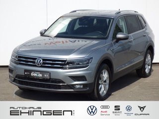 Volkswagen Tiguan Allspace Gebrauchtwagen Kaufen