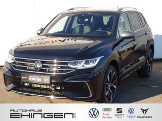 Volkswagen Tiguan Allspace Gebrauchtwagen Kaufen