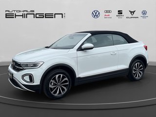 Volkswagen T-Roc Gebrauchtwagen Kaufen