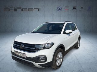 Volkswagen T-Cross Gebrauchtwagen Kaufen