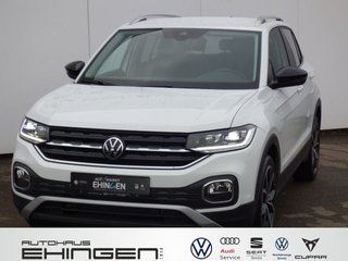 Volkswagen T-Cross Gebrauchtwagen Kaufen