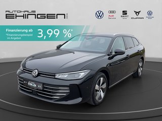 Volkswagen Passat Variant Gebrauchtwagen Kaufen