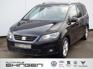 SEAT Alhambra Gebrauchtwagen Kaufen