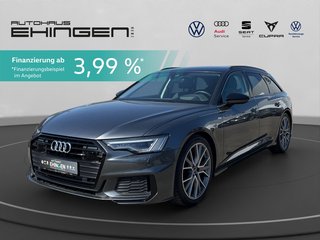 Audi A6 Gebrauchtwagen Kaufen