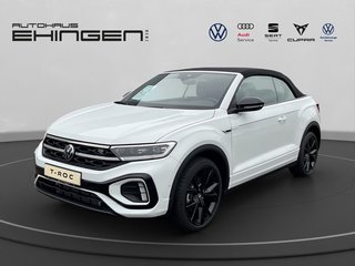Volkswagen T-Roc Gebrauchtwagen Kaufen