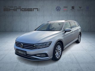 Volkswagen Passat Variant Gebrauchtwagen Kaufen