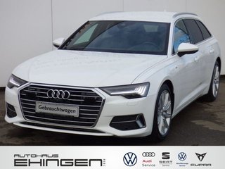 Audi A6 Gebrauchtwagen Kaufen