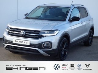 Volkswagen T-Cross Neuwagen Kaufen