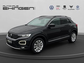Volkswagen T-Roc Gebrauchtwagen Kaufen
