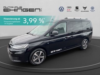 Volkswagen Caddy Maxi Jahreswagen Kaufen