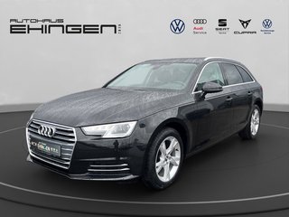 Audi A4 Gebrauchtwagen Kaufen