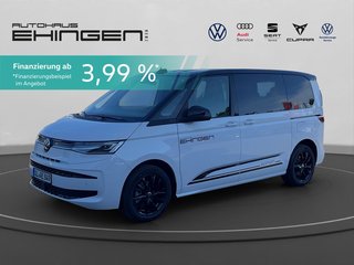 Volkswagen T7 Multivan Jahreswagen Kaufen