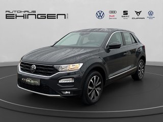 Volkswagen T-Roc Gebrauchtwagen Kaufen