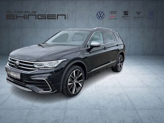 Volkswagen Tiguan Allspace Gebrauchtwagen Kaufen