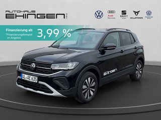 Volkswagen T-Cross Gebrauchtwagen Kaufen