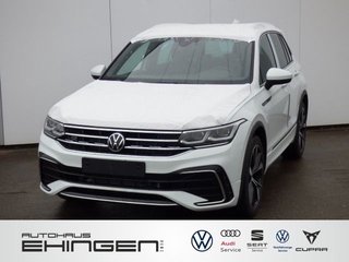 Volkswagen Tiguan Neuwagen Kaufen