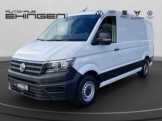 Volkswagen Crafter Gebrauchtwagen Kaufen