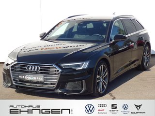 Audi A6 Gebrauchtwagen Kaufen