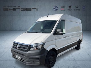 Volkswagen Crafter Gebrauchtwagen Kaufen