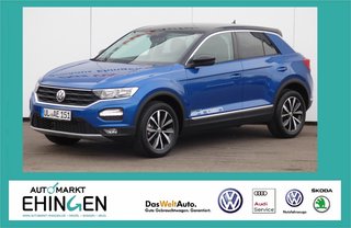 Volkswagen T-Roc Neuwagen Kaufen