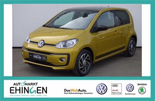 Volkswagen up! Gebrauchtwagen Kaufen