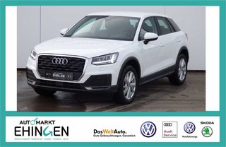 Audi Q2 Gebrauchtwagen Kaufen