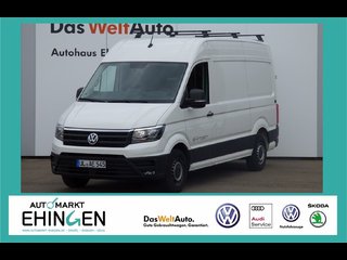 Volkswagen Crafter Gebrauchtwagen Kaufen
