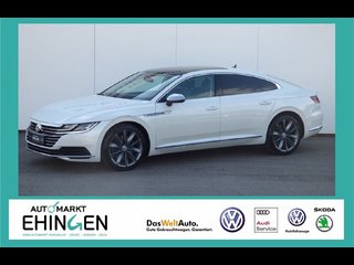 Volkswagen Arteon Gebrauchtwagen Kaufen