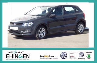 Volkswagen Polo Gebrauchtwagen Kaufen