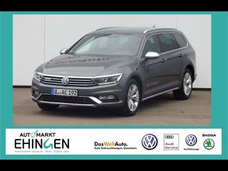 Volkswagen Passat Alltrack Gebrauchtwagen Kaufen