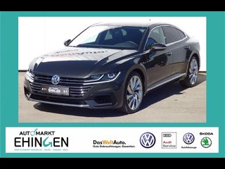 Volkswagen Arteon Gebrauchtwagen Kaufen