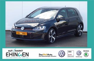 Volkswagen Golf Gebrauchtwagen Kaufen
