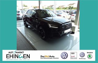 Audi Q2 Gebrauchtwagen Kaufen