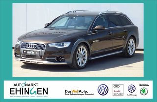 Audi A6 Allroad Gebrauchtwagen Kaufen