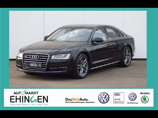 Audi A8 Gebrauchtwagen Kaufen