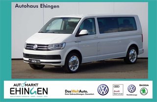 Volkswagen T6 Multivan Gebrauchtwagen Kaufen