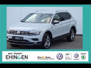 Volkswagen Tiguan Gebrauchtwagen Kaufen